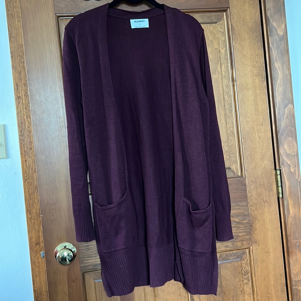 Old Navy Long Sweater